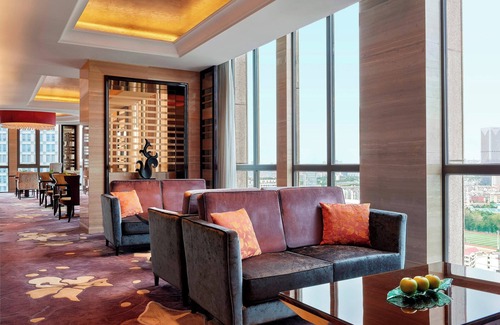 Hefei City Centre Hotel | The Westin Hefei Baohe