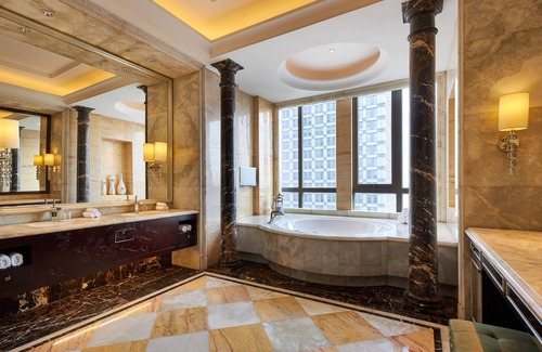 Hefei City Centre Hotel | The Westin Hefei Baohe