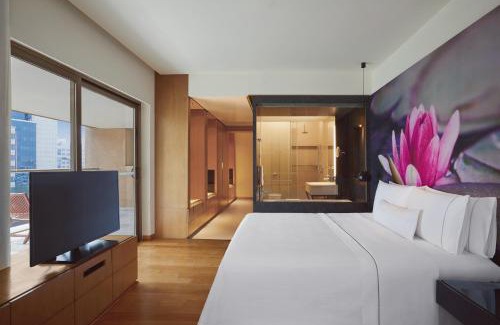 HITEC City Hotel | The Westin Hyderabad Mindspace