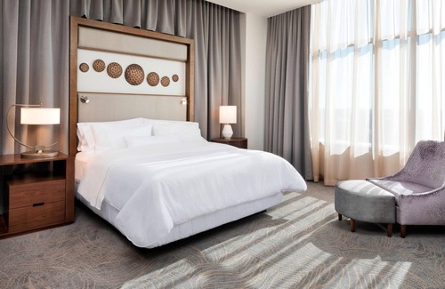 Downtown Jackson Hotel | The Westin Jackson