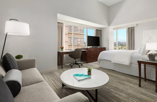Downtown Long Beach Hotel | The Westin Long Beach