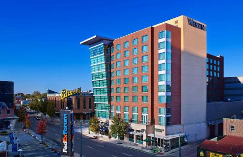 Downtown Memphis Hotel | The Westin Memphis Beale Street