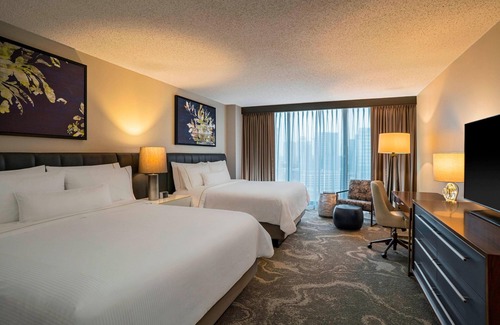 The Galleria Hotel | The Westin Oaks Houston at the Galleria