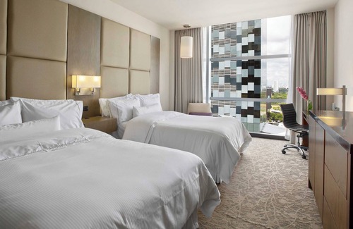 Costa del Este Hotel | The Westin Panama