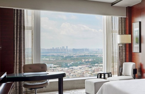 Haizhu Hotel | The Westin Pazhou