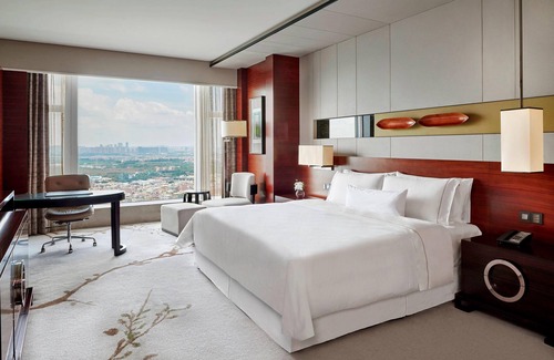 Haizhu Hotel | The Westin Pazhou