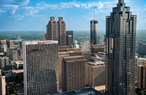Peachtree Center Hotel | The Westin Peachtree Plaza, Atlanta