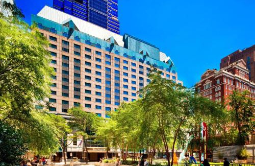 Rittenhouse Row Hotel | The Westin Philadelphia