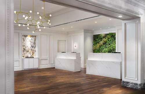 Rittenhouse Row Hotel | The Westin Philadelphia