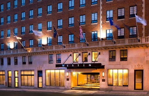 Downtown Portland Hotel | The Westin Portland Harborview