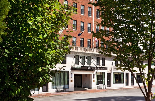 Downtown Portland Hotel | The Westin Portland Harborview