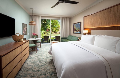 Princeville Hotel | The Westin Princeville Ocean Resort Villas