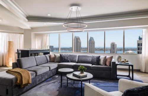 Downtown San Diego Hotel | The Westin San Diego Bayview