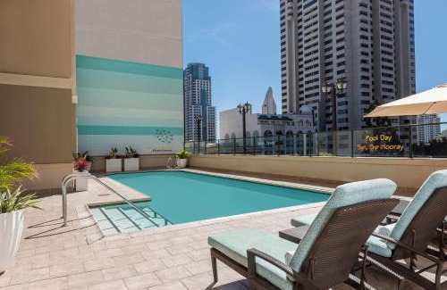 Gaslamp Quarter Hotel | The Westin San Diego Gaslamp Quarter