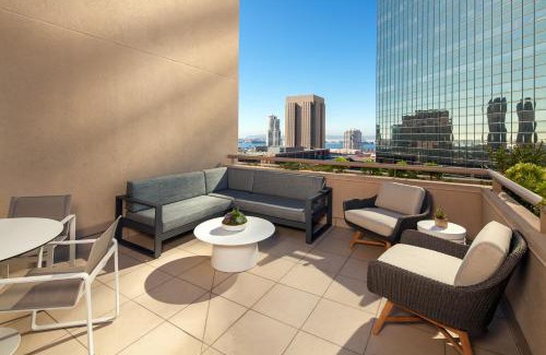 Gaslamp Quarter Hotel | The Westin San Diego Gaslamp Quarter