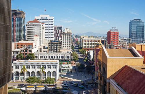 Gaslamp Quarter Hotel | The Westin San Diego Gaslamp Quarter