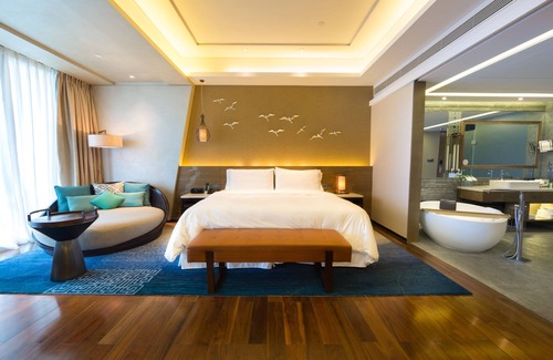 Haitang District Hotel | The Westin Sanya Haitang Bay Resort