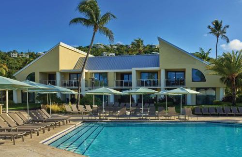 Estate Chocolate Hole and Great Cruz Bay Resort | The Westin St. John Resort Villas