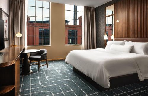 Downtown St. Louis Hotel | The Westin St. Louis