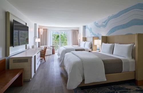 Estate Bakkero Resort | The Westin St Thomas Beach Resort & Spa