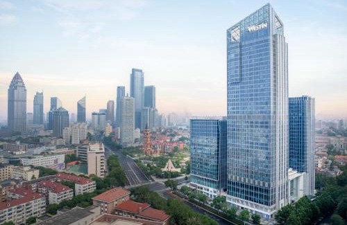 Heping Hotel | The Westin Tianjin