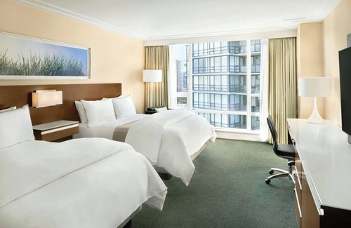 Richmond City Centre Hotel | The Westin Wall Centre, Vancouver Airport