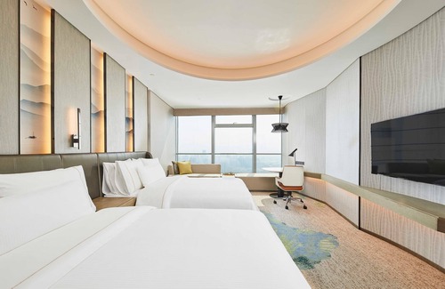 Lucheng District Hotel | The Westin Wenzhou