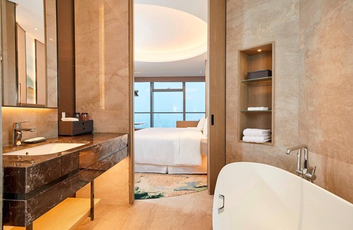 Lucheng District Hotel | The Westin Wenzhou