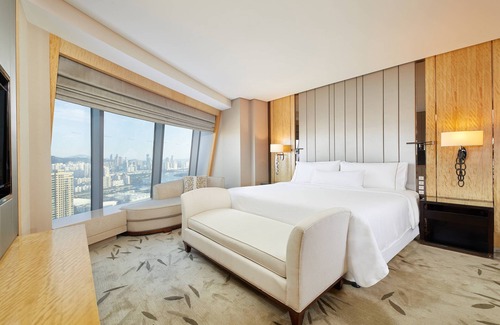 Siming Hotel | The Westin Xiamen