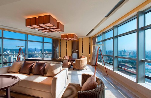 Siming Hotel | The Westin Xiamen