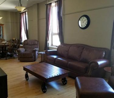 Chester Apartment | The Westland Suite