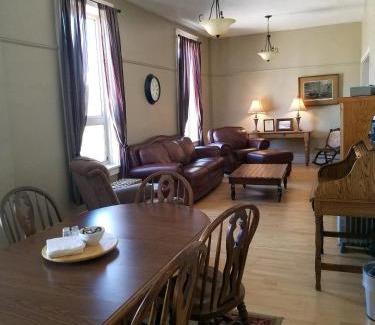 Chester Apartment | The Westland Suite