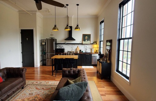 Mount Meigs Apartment | The Westscott at The Waters By Villa Real Escapes
