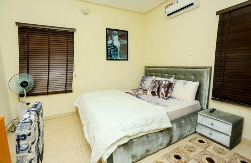 Lekki Phase 1 Apartment | The Westwood Serviced Apartment, Lekki Phase 1, Lagos