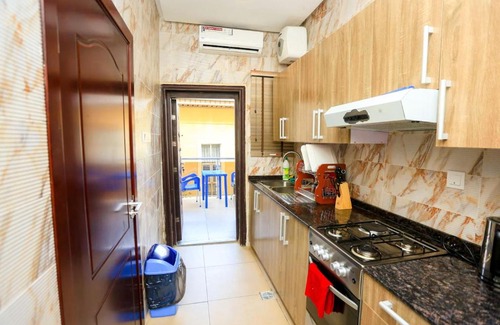 Lekki Phase 1 Apartment | The Westwood Serviced Apartment, Lekki Phase 1, Lagos