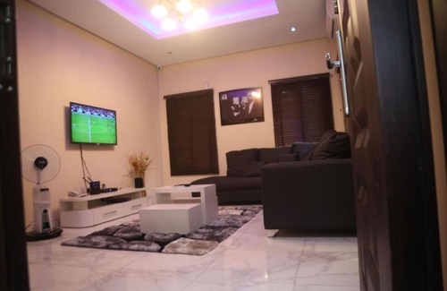 Lekki Phase 1 Apartment | The Westwood Serviced Apartment, Lekki Phase 1, Lagos