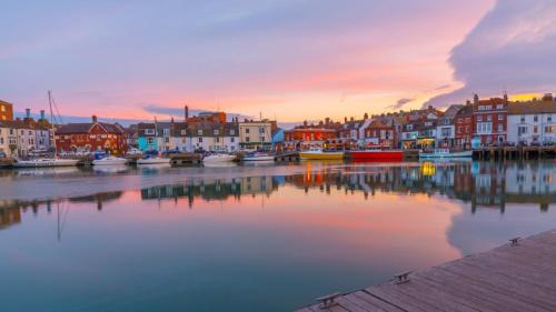Weymouth House | The Weymouth House holiday home in Dorset