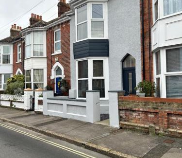 Weymouth House | The Weymouth House holiday home in Dorset