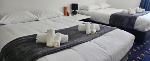 Wynyard Hotel | The Wharf Hotel