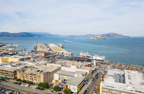 Fisherman's Wharf Hotel | The Wharf Inn