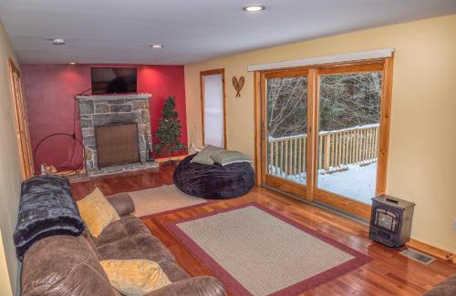 Belmont Ski Chalet | The Whimsical Chalet
