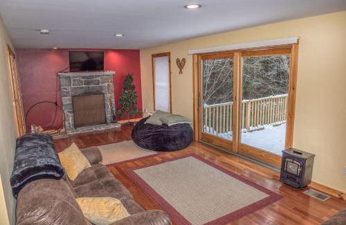 Belmont Ski Chalet | The Whimsical Chalet Brought to you by GetAway Vacations