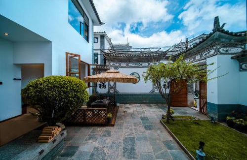 Dali Ancient Town House | The Whisperer Guanshan Private Residence Hotel