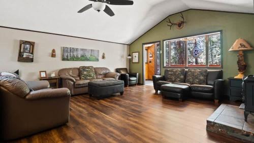 Leadville House | The Whispering Pines Cabin