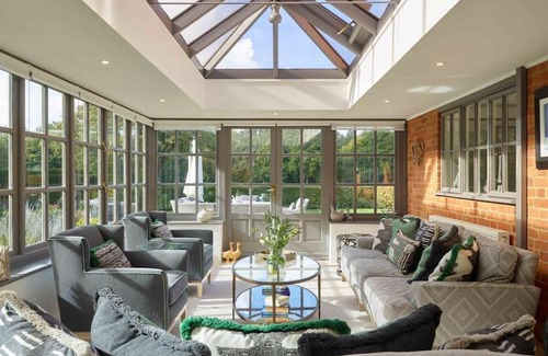 Turville House | The Whistler's Perch