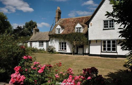 Hilton House | The White Barn near Cambridge