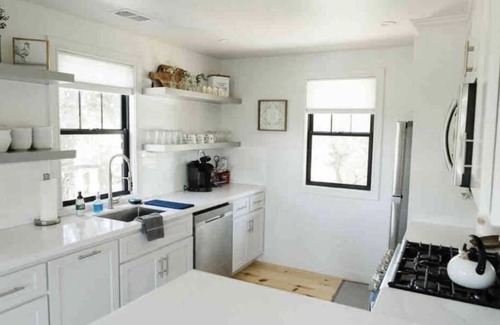 Julian House | The White Barn
