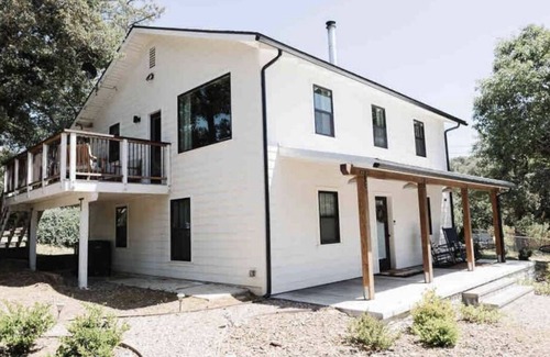 Julian House | The White Barn