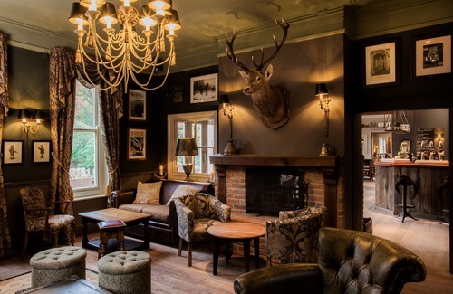 New Forest District Hotel | The White Buck