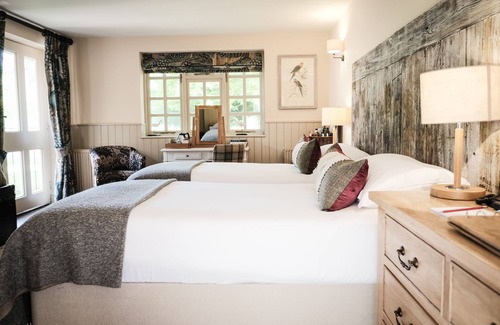 New Forest District Hotel | The White Buck